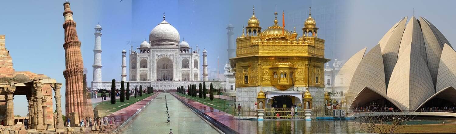 Golden Triangle Tour Packages 